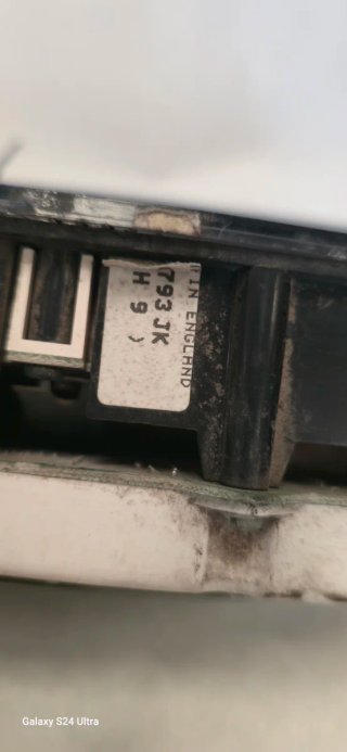 Cuadro velocímetro Opel Kadett GSI