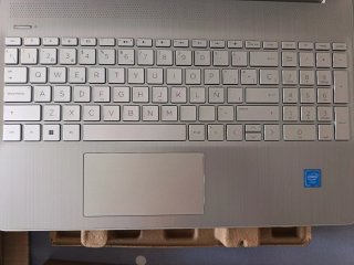 HP Portátil 15s 15.6" | 8GB ampliada
