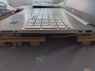 HP Portátil 15s 15.6" | 8GB ampliada