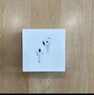 Airpods 4 Blancos