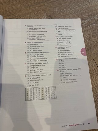 Tactics for TOEIC Listening and Reading Test: ...
