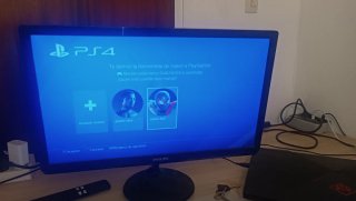 Monitor PHILIPS Negro