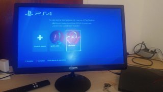 Monitor PHILIPS Negro