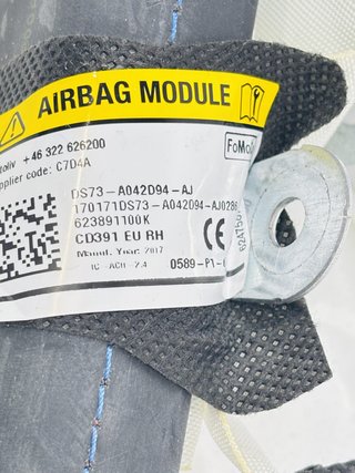 Airbag cortina derecho Ford Mondeo 2014-2019 DS73A042D94AJ