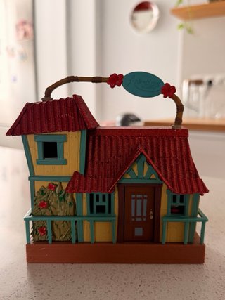 Lilo & Stitch Muñeca y Casa Interactiva