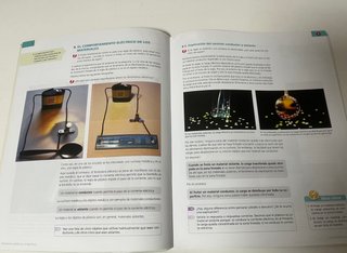 Física y química, 2 ESO: V. [1]. Materia y ener...