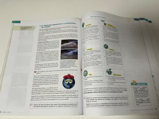Física y química, 2 ESO: V. [1]. Materia y ener...