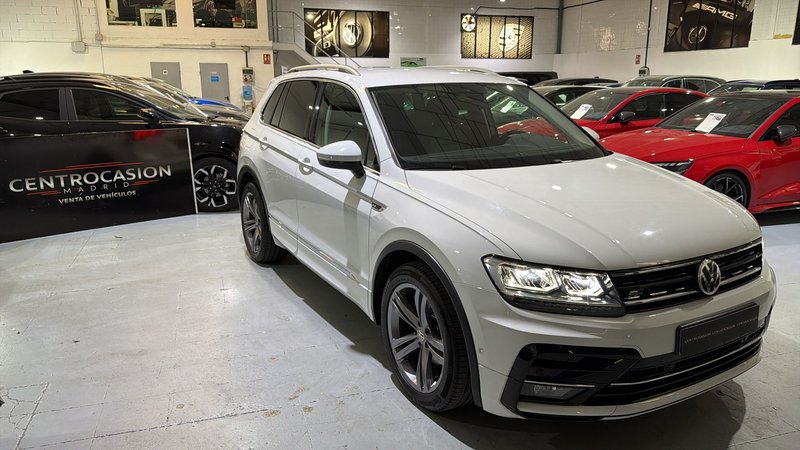 Volkswagen Tiguan 2019