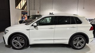 Volkswagen Tiguan Rline 2.0TDI 150cv 07/2019