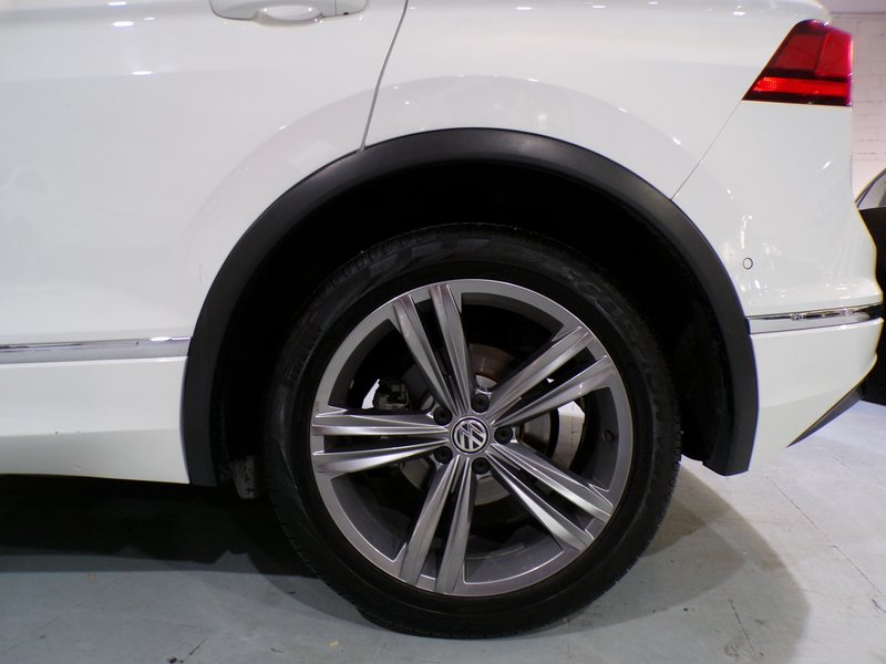 Volkswagen Tiguan 2019, foto 7