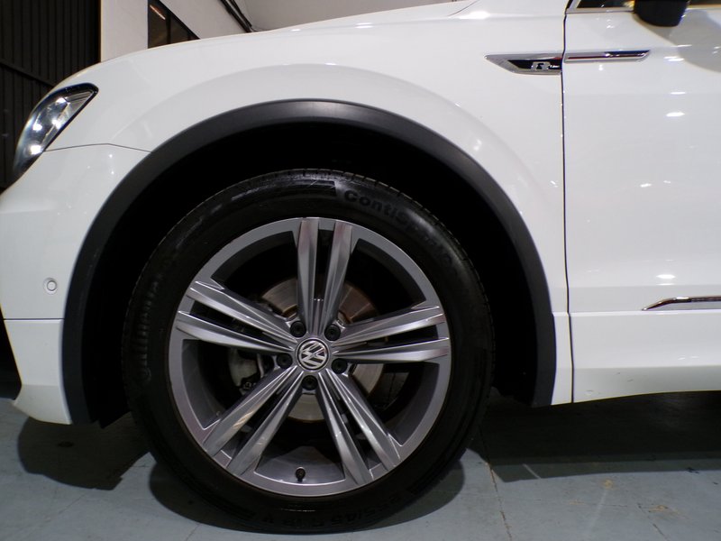 Volkswagen Tiguan 2019, foto 8