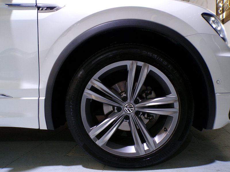 Volkswagen Tiguan 2019, foto 9