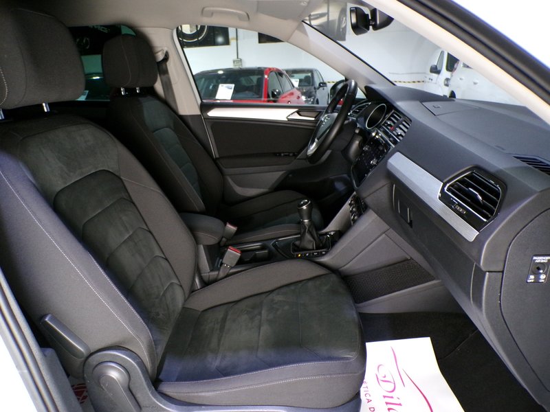 Volkswagen Tiguan 2019, foto 16