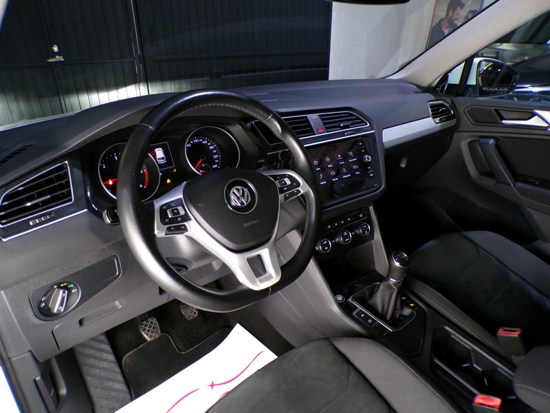 Volkswagen Tiguan 2019, foto 28