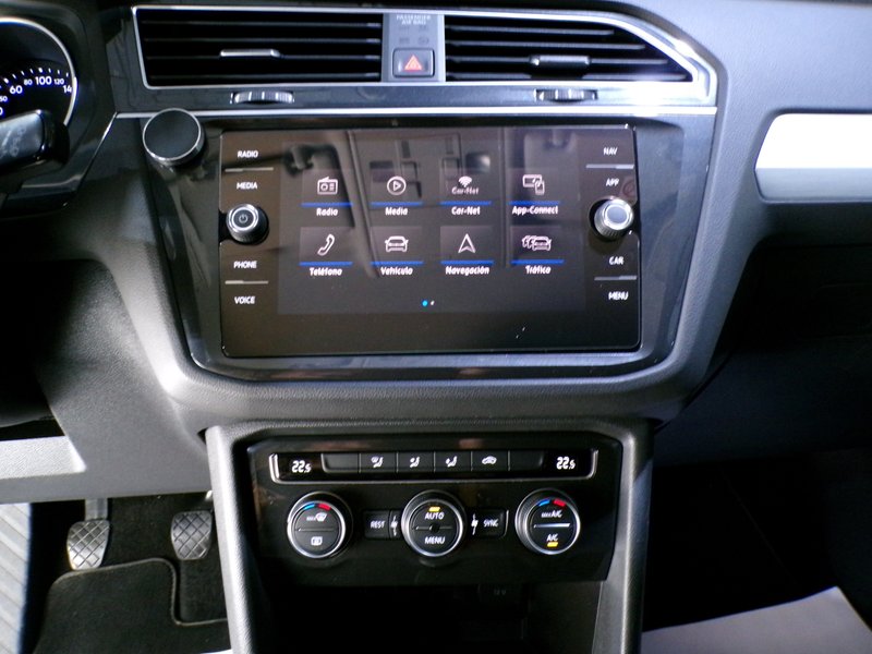 Volkswagen Tiguan 2019, foto 33