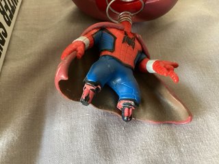 Funko Pop Zombie Hunter Spidey 945 What If