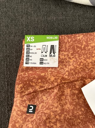 Leggings deportivos NYAMBA