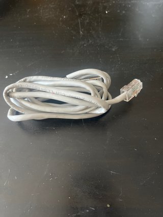 Cable de red LAN Ethernet