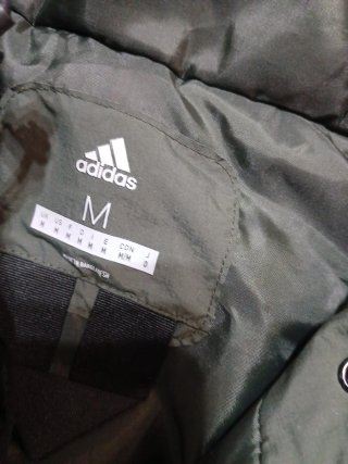 Chaqueta Adidas Anorak Verde Oliva