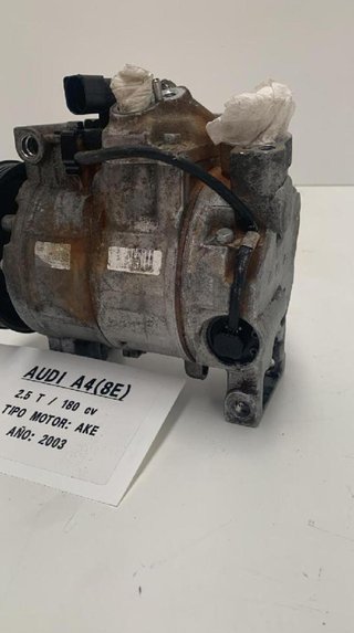 Compresor aire audi 4472208433 a4 berlina 253708