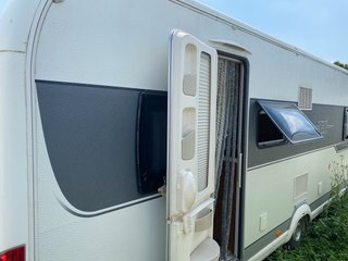 Caravana Hobby 560 Excellent
