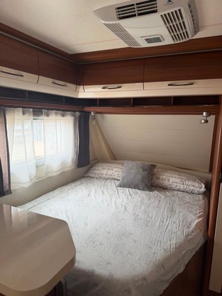 Caravana Hobby 560 Excellent