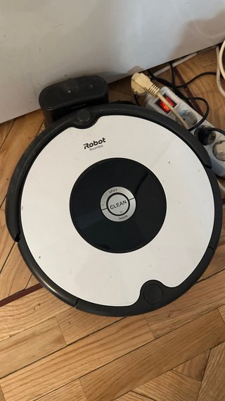 Aspirador Robot iRobot Roomba