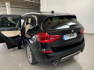 BMW X3 2017