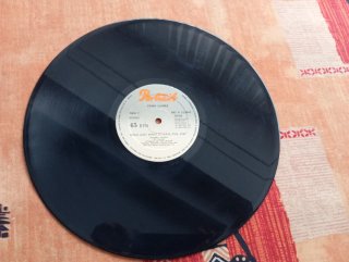 Vinilo Cyndi Lauper 45 RPM Girls Just Want To Have