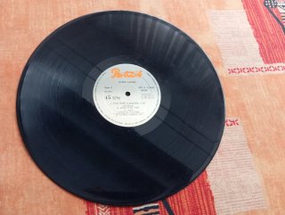 Vinilo Cyndi Lauper 45 RPM Girls Just Want To Have