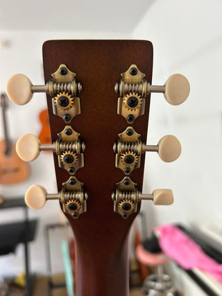 Art & Lutherie Roadhouse Faded Black