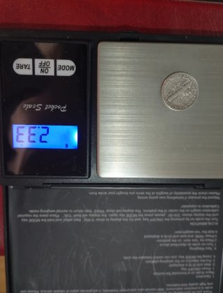 Moneda One Dime