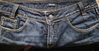 PANTALÓN VERSACE TALLA 40