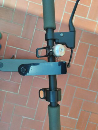 Patinete Eléctrico Xiaomi Negro