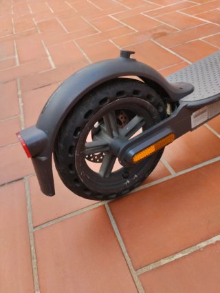 Patinete Eléctrico Xiaomi Negro