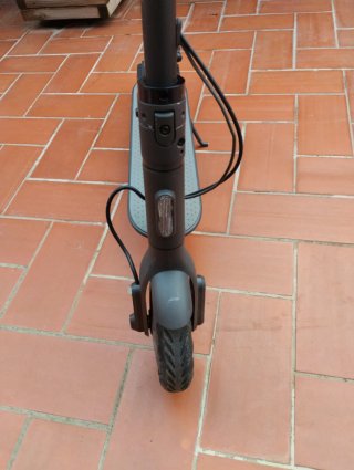 Patinete Eléctrico Xiaomi Negro