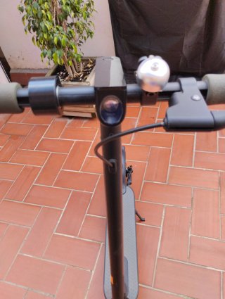 Patinete Eléctrico Xiaomi Negro