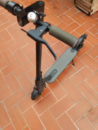 Patinete Eléctrico Xiaomi Negro