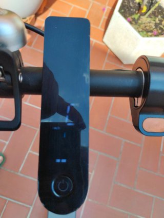 Patinete Eléctrico Xiaomi Negro