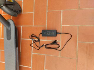 Patinete Eléctrico Xiaomi Negro