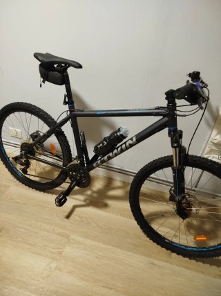 Bicicleta B'Twin Rockrider 500