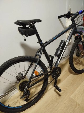 Bicicleta B'Twin Rockrider 500
