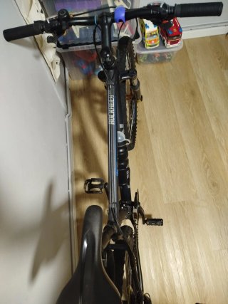 Bicicleta B'Twin Rockrider 500