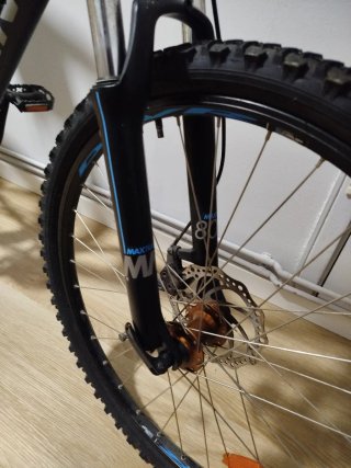 Bicicleta B'Twin Rockrider 500