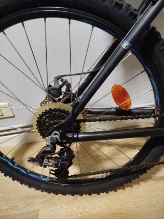 Bicicleta B'Twin Rockrider 500