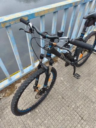 Bicicleta B'Twin Rockrider 500