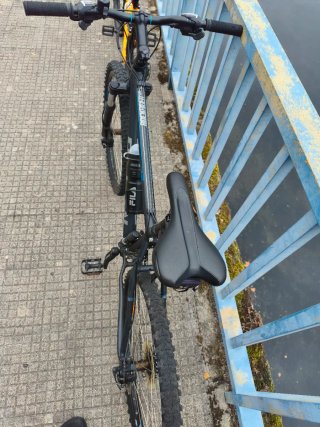 Bicicleta B'Twin Rockrider 500