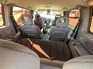 Chrysler Voyager 2003