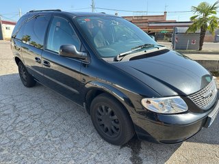Chrysler Voyager 2003