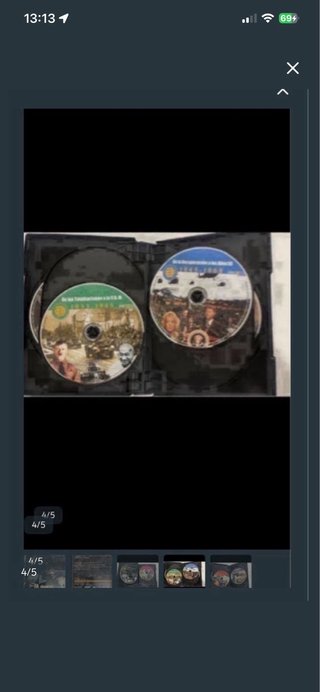 DVD El Siglo XX (1890-2003) - 6 Discos